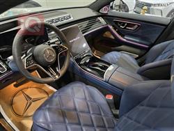 Mercedes-Benz S-Class Maybach